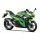 KAWASAKI Ninja 500 SE MY27 Lime Green