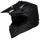 Cross helmet iXS iXS363 1.0 X12044 matná černá XL