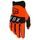 FOX pánské rukavice Dirtpaw Glove Fluo/Orange