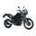 KAWASAKI KLE500 MY26 Metallic Carbon Gray / Ebony