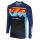 Pánský moto dres KTM Pounce Jersey modrá