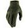 rukavice RIDECAMP, 100% (zelená)