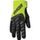 THOR dětské rukavice THOR Spectrum černá/zelená