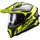 LS2 MX701 EXPLORER ALTER MATT BLACK H-06