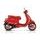 Vespa Primavera 125 RED E5+  +POUKAZ NA 5000kČ