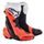 boty SUPERTECH R VENTED, ALPINESTARS (černá/bílá/červená fluo, perforovaná obšívka)