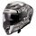 LS2 FF807 DRAGON ENTHUM SILVER