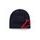 čepice CORP SHIFT BEANIE, ALPINESTARS (tmavě modrá/červená)