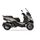 Piaggio MP3 400 HPE RST GRIGIO CLOUD