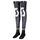 SCOTT Podkolenky Socks Knee Brace black white