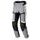 ALPINESTARS pánské textilní moto kalhoty BOGOTA Pro Drystar 4 Season šedá/černá/žlutá fluo
