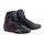 boty FASTER-3 RIDEKNIT, ALPINESTARS (černá/tmavě šedá/červená) 2024