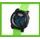 Kawasaki hodinky green