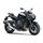 KAWASAKI Z H2 MY27 Metallic Diablo Black / Metallic Carbon Gray