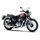 KAWASAKI W800 MY24  Metallic Diablo Black / Ebony