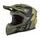 přilba X1.9D TENDO, ZED, dětská (tmavě zelená/světle zelená) 2025