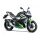 KAWASAKI Z500 SE MY27 Pearl Blizzard White / Candy Lime Green Type 3 / Ebony