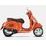 VESPA GTS