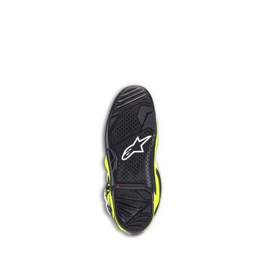 BOTY TECH 7, ALPINESTARS (ŽLUTÁ FLUO/ČERNÁ) 2025