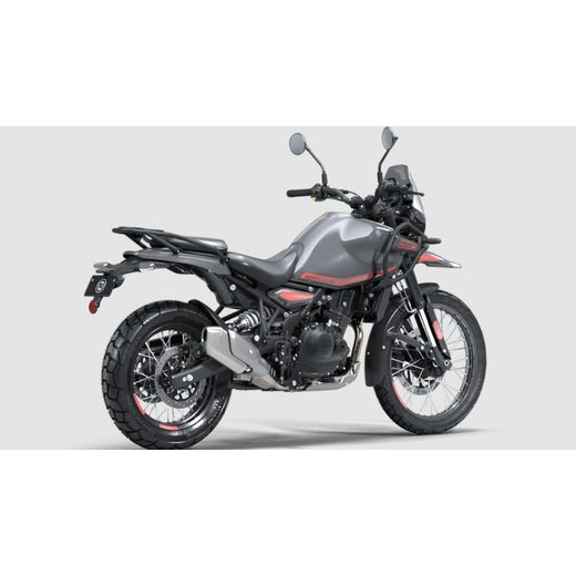ROYAL ENFIELD HIMALAYAN 450 SLATE HIMALAYAN SALT