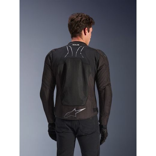 BUNDA SMX AIR, ALPINESTARS (ČERNÁ ANTRACIT) 2026