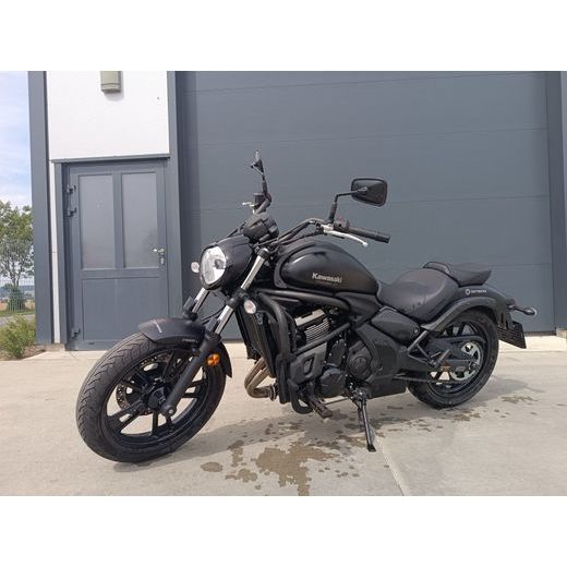 KAWASAKI VULCAN S - PŘEDVÁDĚCÍ MOTORKA