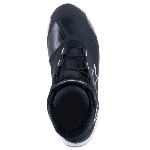 BOTY CR-X DRYSTAR, ALPINESTARS (ČERNÁ/BÍLÁ)