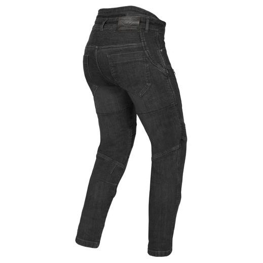 KALHOTY, JEANSY 505, AYRTON, DÁMSKÉ (SLIM FIT, ČERNÁ) 2025