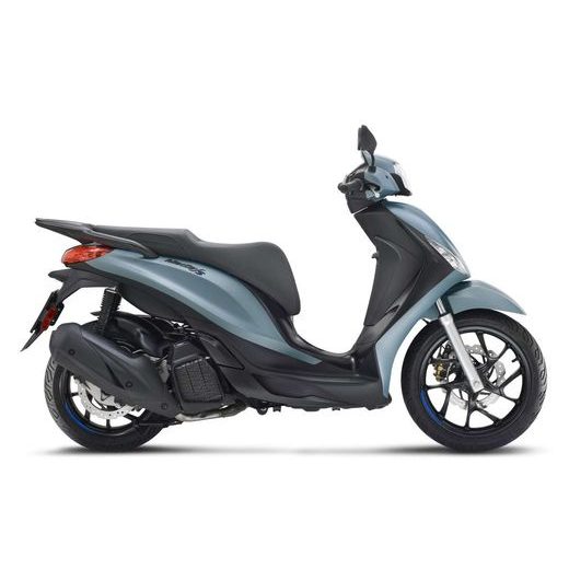 PIAGGIO MEDLEY 200 S ABS E5+ BLU ARDESIA