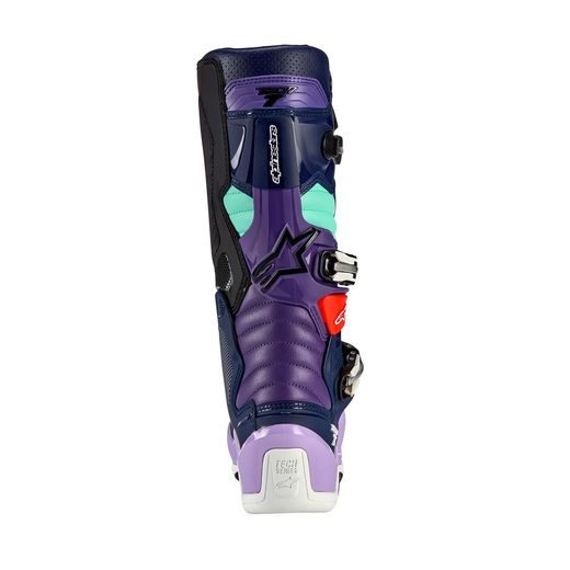 BOTY TECH 7 LIMITOVANÁ EDICE IMPERIAL, ALPINESTARS (MODRÁ) 2024