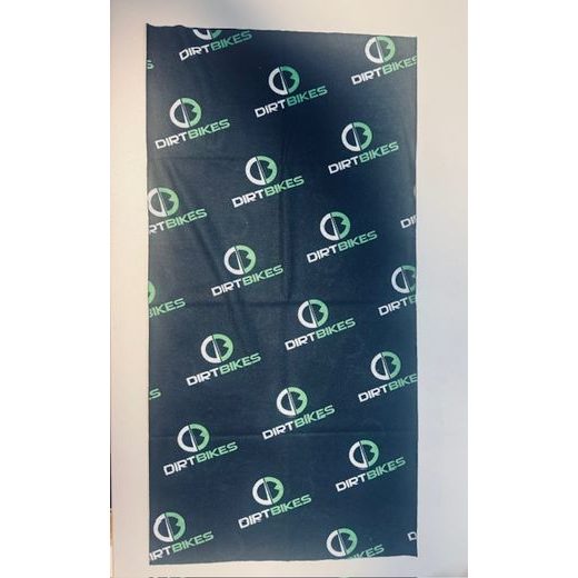 NÁKRČNÍK STYLOVÝ ŠÁTEK DIRTBIKES (BALACLAVA)