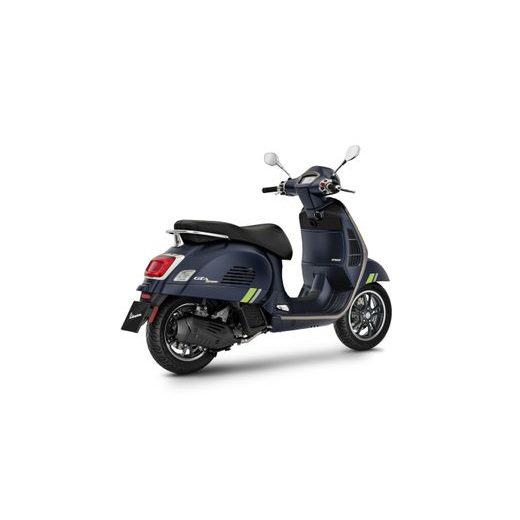 VESPA GTS 300 SUPER TECH BLU ENERGICO MATT E5