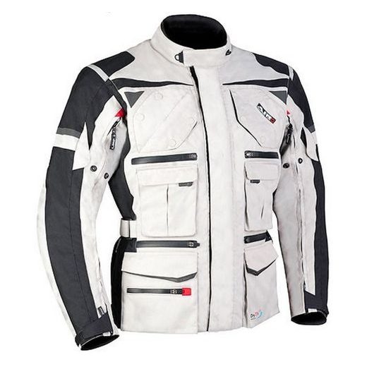 MBW PÁNSKÁ TEXTILNÍ MOTO BUNDA ARON 