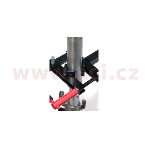 SVĚRÁK NA VIDLICE, BIKESERVICE