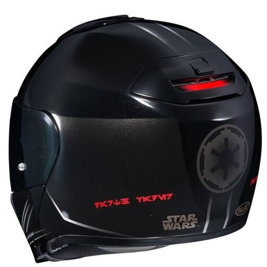 PŘILBA HJC RPHA 90 DARTH VADER