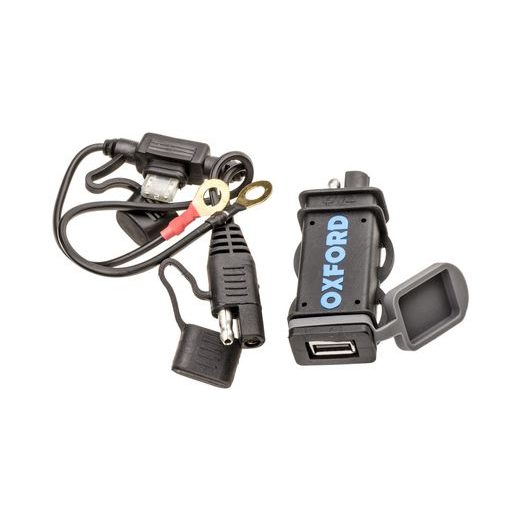 USB 2,1 ADAPTÉR, OXFORD (KONEKTOR SAE)