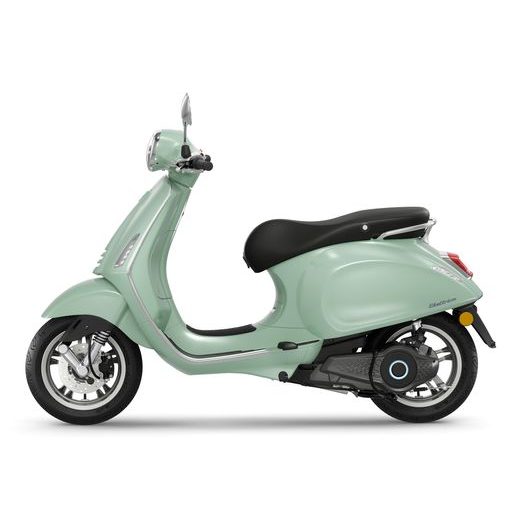 VESPA ELETTRICA L1 E5 VERDE AMABILE