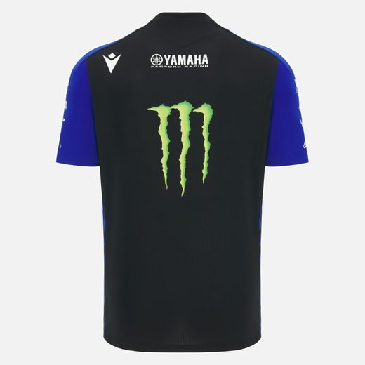 TRIKO TEAM, MONSTER ENERGY YAMAHA (ČERNÁ,MODRÁ)
