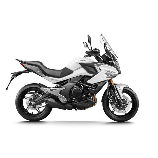 CFMOTO 700MT PREMIUM NEBULA WHITE