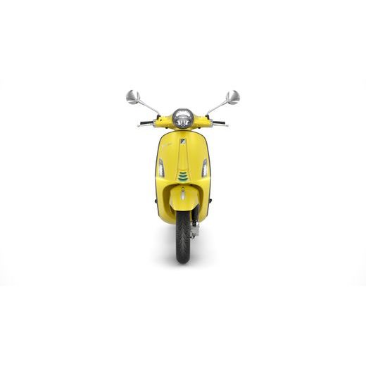 VESPA PRIMAVERA 125 S FL GIALLO CURIOSO-PŮJČOVNA OPAVA