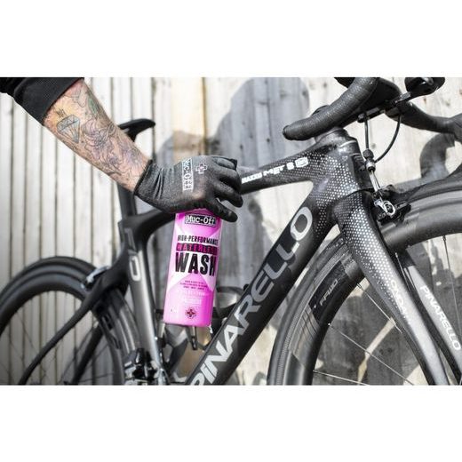 MUC-OFF HIGH PERFORMANCE WATERLESS WASH 750 ML