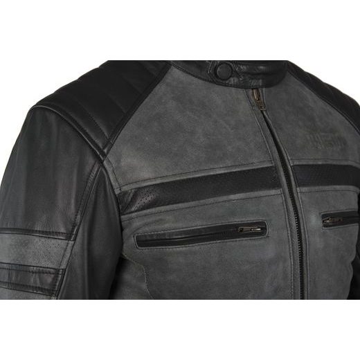 MBW PÁNSKÁ KOŽENÁ MOTO BUNDA PIER