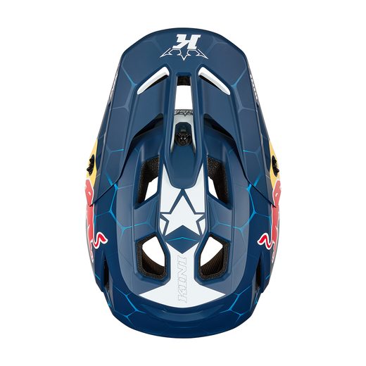 KINI RED BULL HELMA EC KINI RED BULL 1.0 MODRO/BÍLÁ