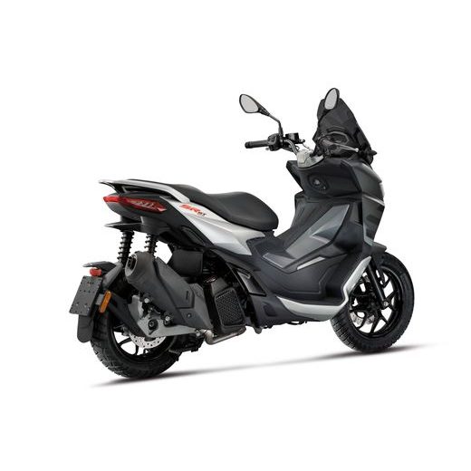 APRILIA SR GT 125 URBAN BLACK 11KW