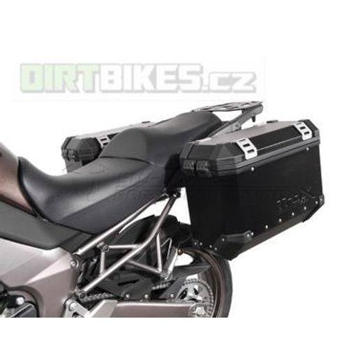 NOSIČ KUFRŮ QUICK-LOCK PRO KAWASAKI VERSYS 650,2015-