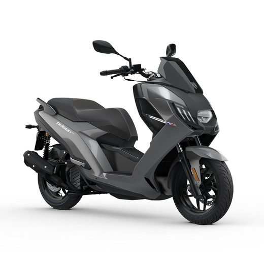 PEUGEOT PULSION EVO 125I