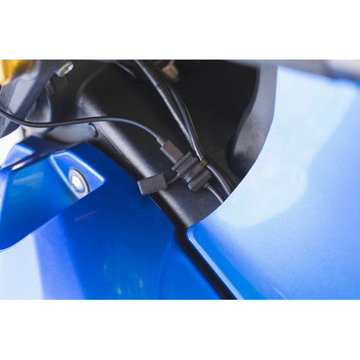 ZÁSUVKA PRO MOŽNOST DOBÍJENÍ, TYP USB A 5V/3A, OXFORD