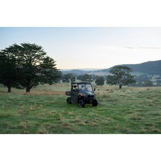 CFMOTO GLADIATOR UTV625 EPS T1B ŠEDÁ