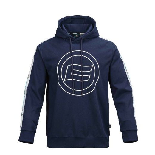 MIKINA CFMOTO PULLOVER S KAPUCÍ (MODRÁ)