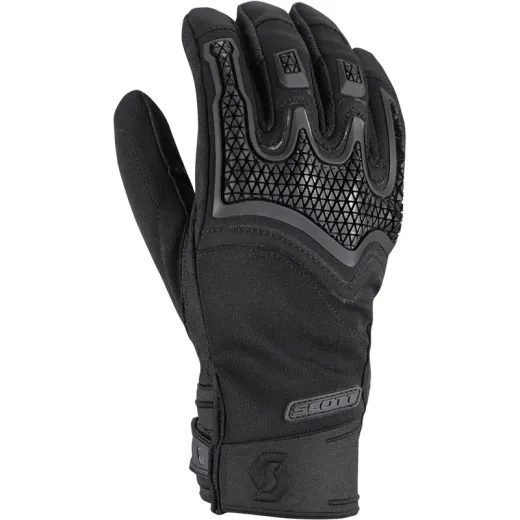 SCOTT PÁNSKÉ MOTO RUKAVICE GLOVE DUALRAID BLECK